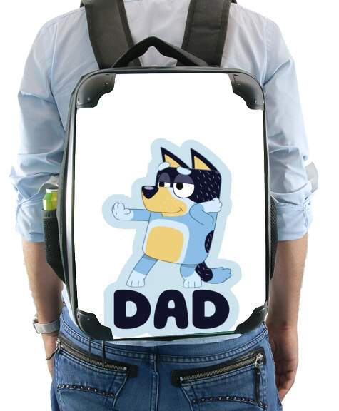 Sac à dos pour Bluey Dad