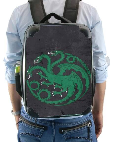 Sac à dos pour Flag Dragon House Green