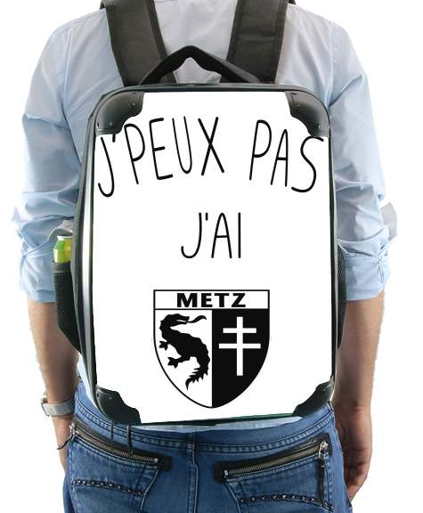 Sac à dos pour Je peux pas j'ai Metz