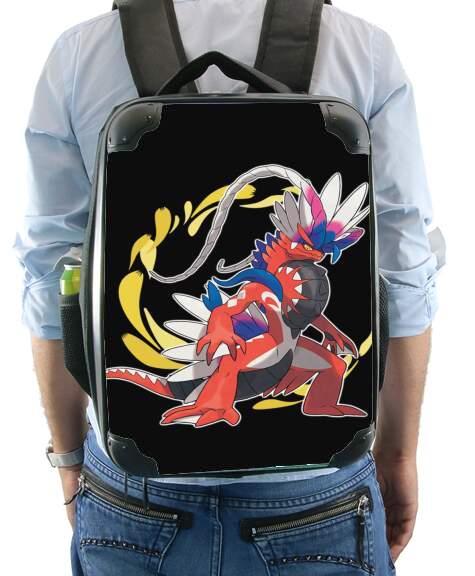 Sac à dos pour Pokemon Ecarlate