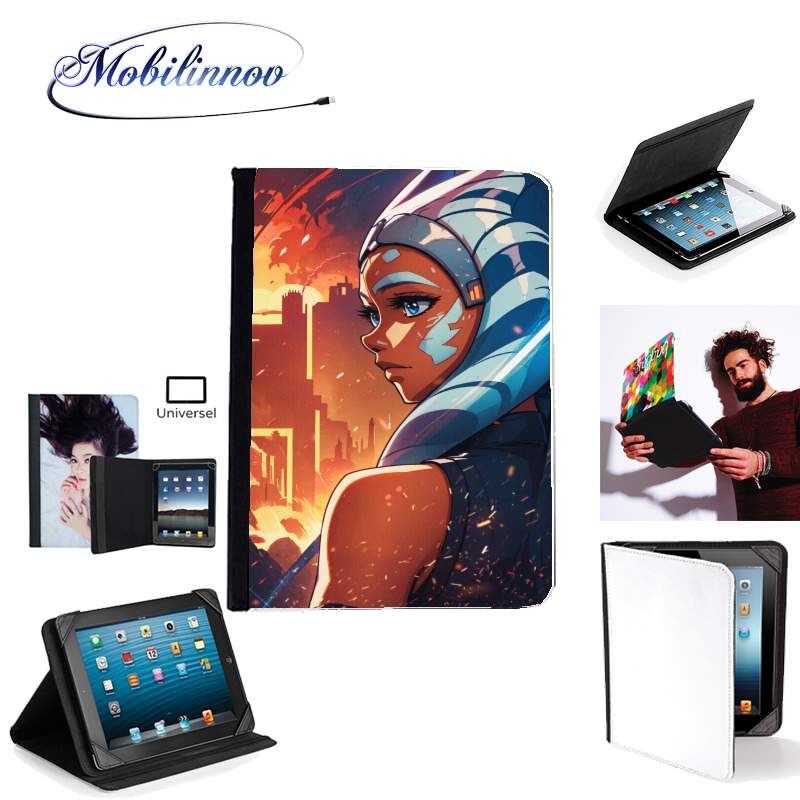 Étui Universel Tablette pour Ahsoka 