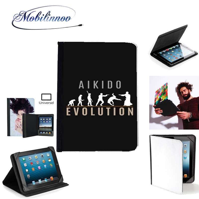 Étui Universel Tablette pour Aikido Evolution