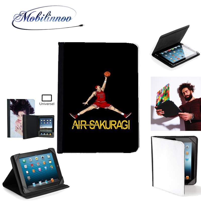 Étui Universel Tablette pour Air Sakuragi