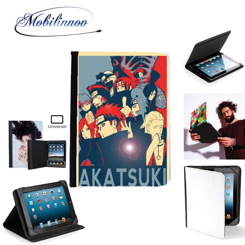 Étui Universel Tablette pour Akatsuki propaganda