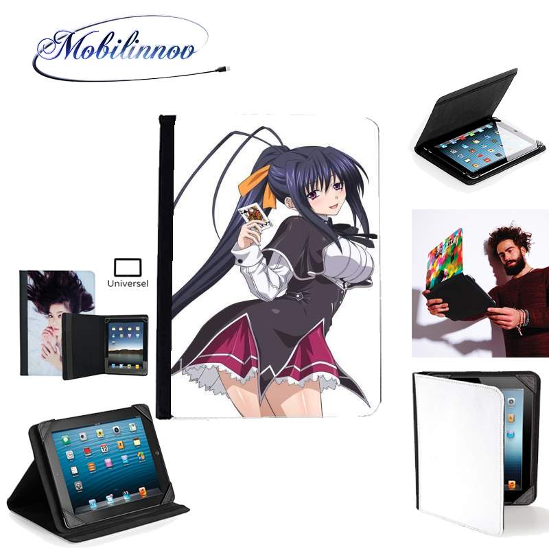 Étui Universel Tablette pour Akeno Himejima High School DxD