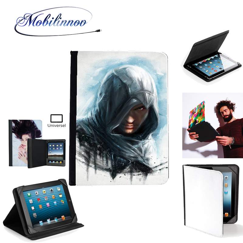 Étui Universel Tablette pour Altaïr Ibn-La'Ahad