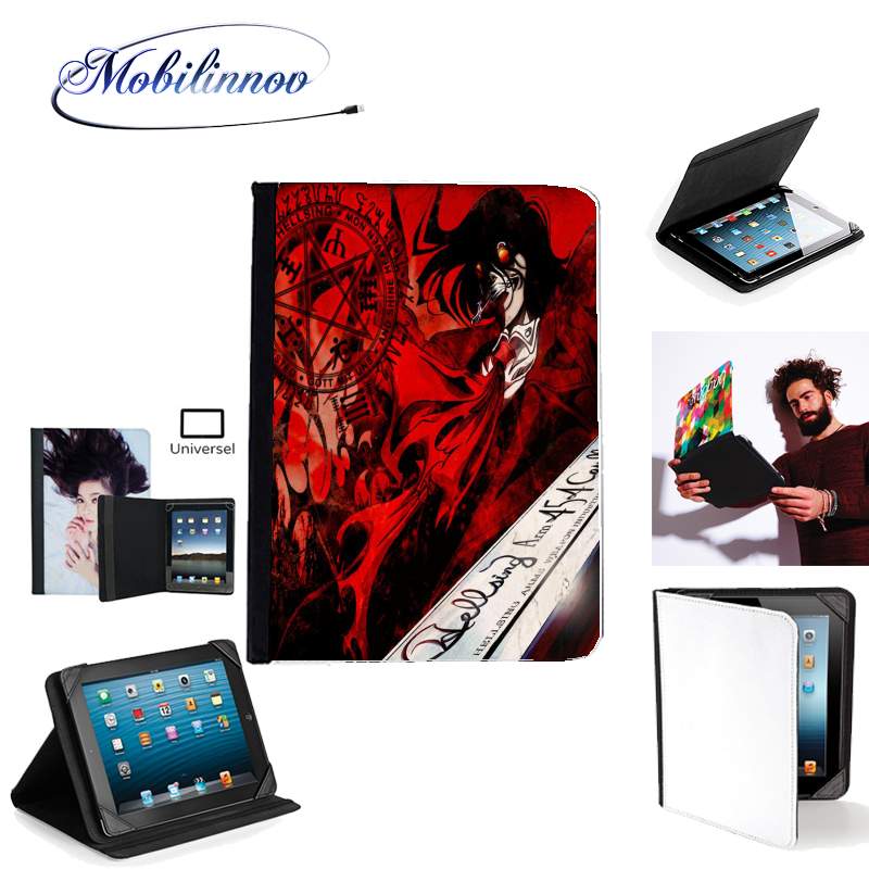 Étui Universel Tablette pour alucard dracula