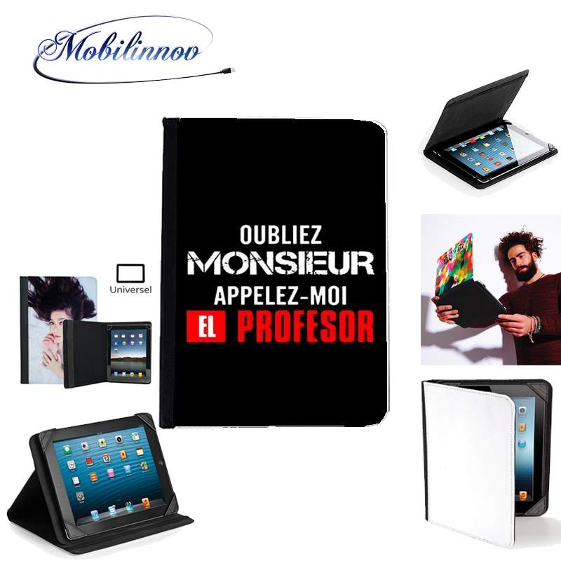 Étui Universel Tablette pour Appelez Moi El Professeur