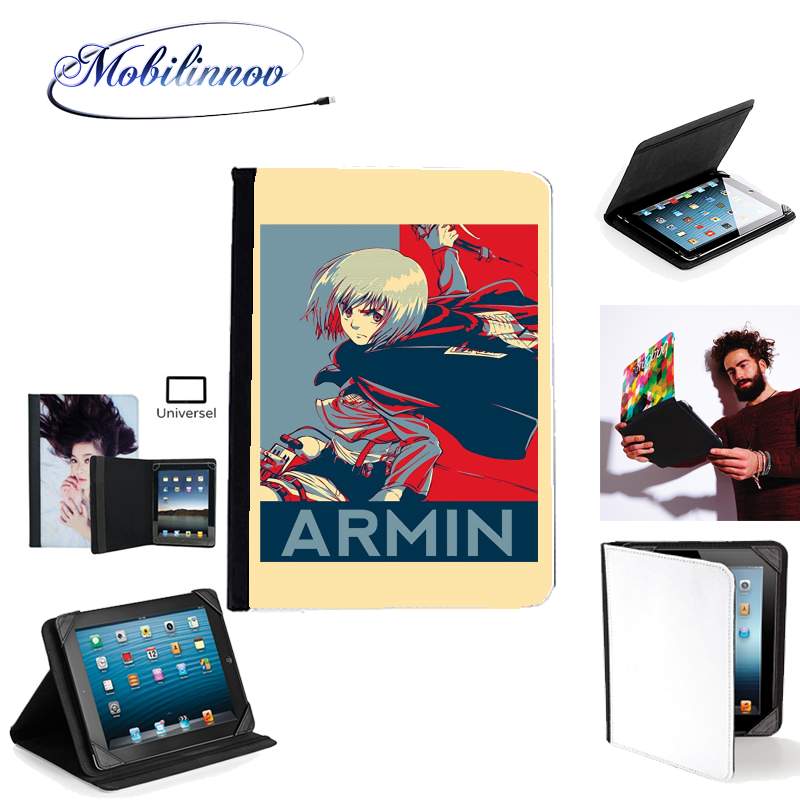 Étui Universel Tablette pour Armin Propaganda