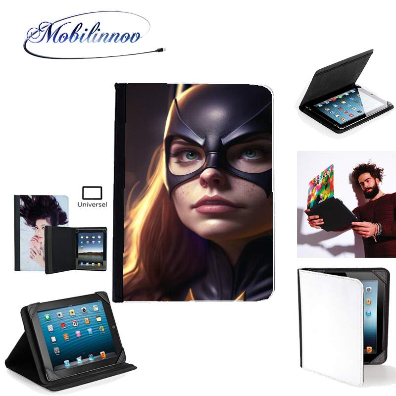 Étui Universel Tablette pour Batgirl