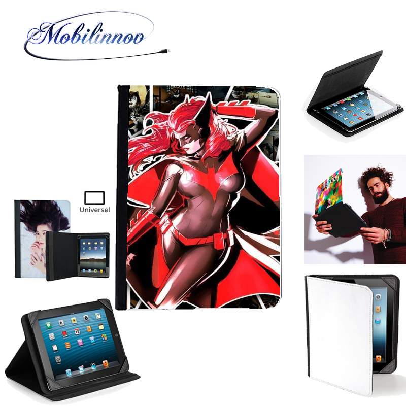 Étui Universel Tablette pour Batwoman