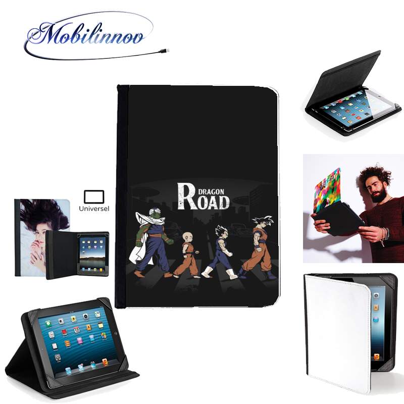 Étui Universel Tablette pour Beatles meet the dragons