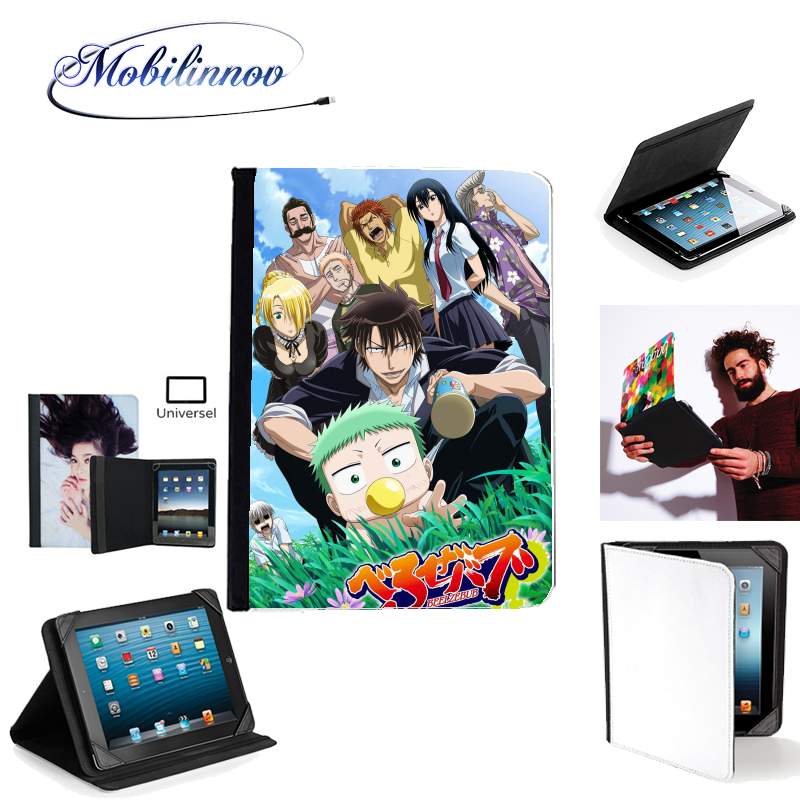 Étui Universel Tablette pour beelzebub