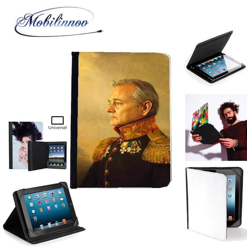 Étui Universel Tablette pour Bill Murray General Military