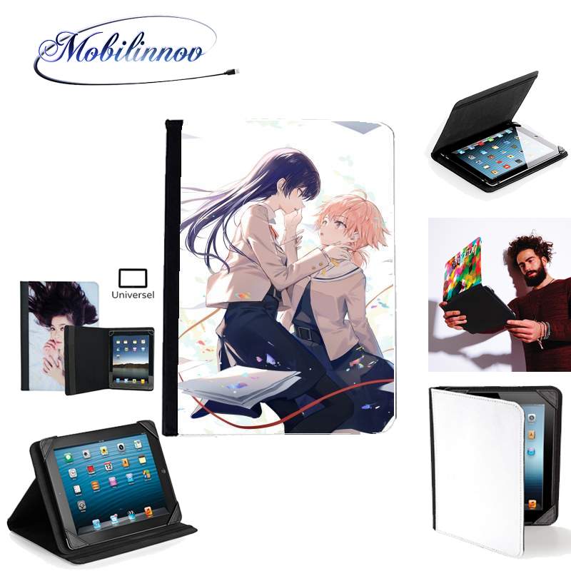 Étui Universel Tablette pour Bloom into you