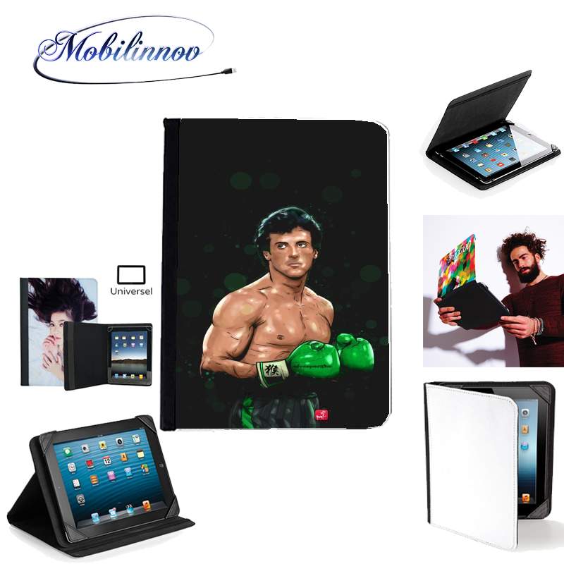 Étui Universel Tablette pour Boxing Balboa Team