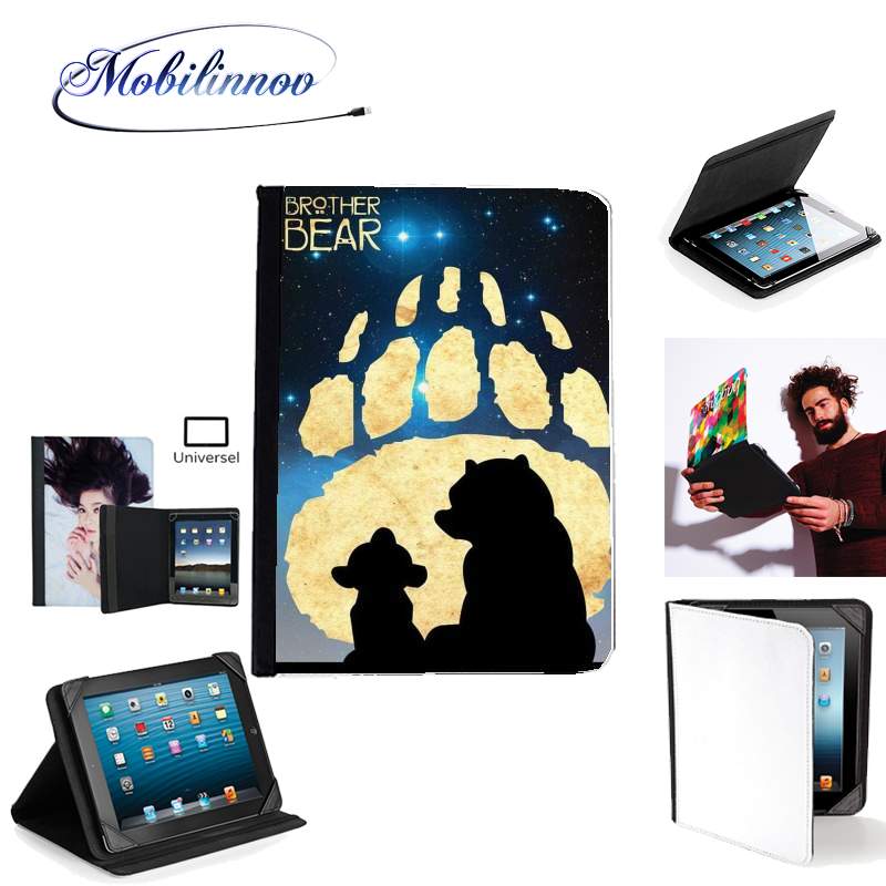 Étui Universel Tablette pour Brother Bear