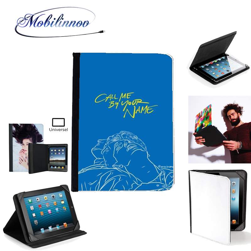 Étui Universel Tablette pour Call me by your name