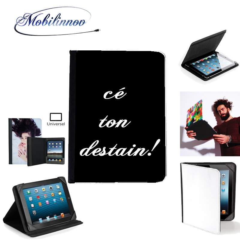 Étui Universel Tablette pour ce ton destain