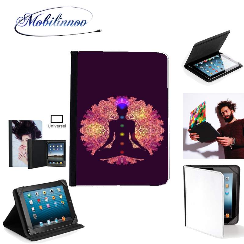 Étui Universel Tablette pour Chakra Healing