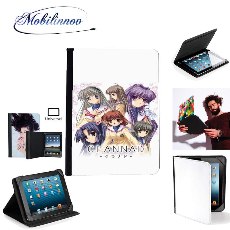 Étui Universel Tablette pour Clannad Bonnus