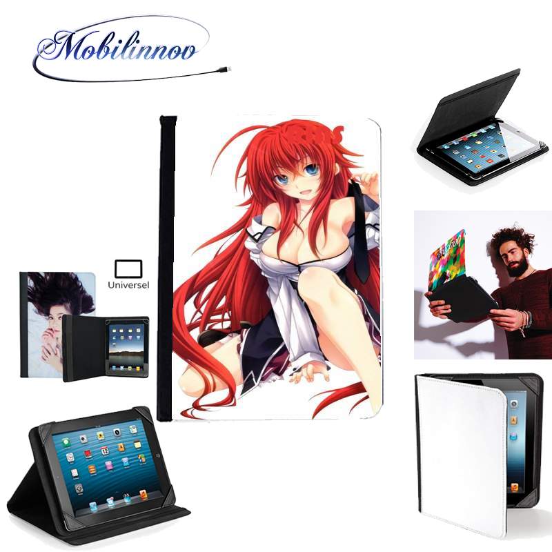 Étui Universel Tablette pour Cleavage Rias DXD HighSchool