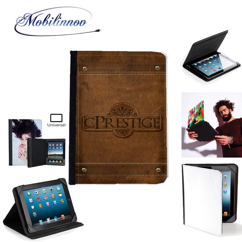 Étui Universel Tablette pour cPrestige leather wallet