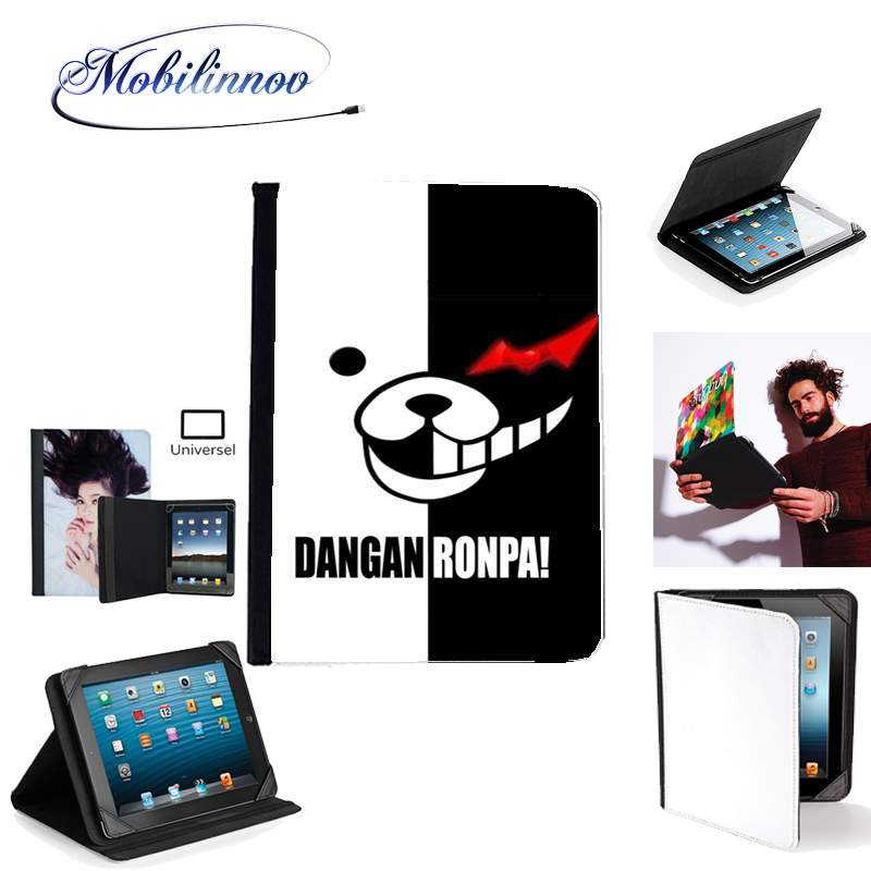 Étui Universel Tablette pour Danganronpa bear