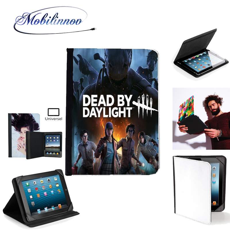 Étui Universel Tablette pour Dead by daylight