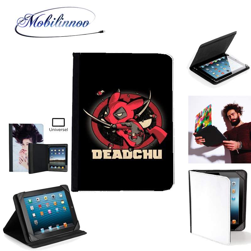 Étui Universel Tablette pour Deadchu 