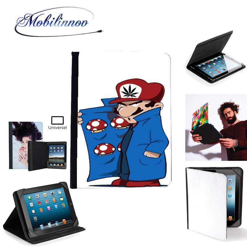 Étui Universel Tablette pour Dealer Mushroom Feat Wario