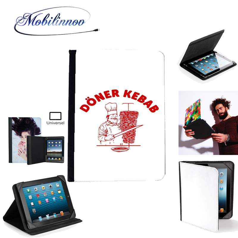 Étui Universel Tablette pour doner kebab