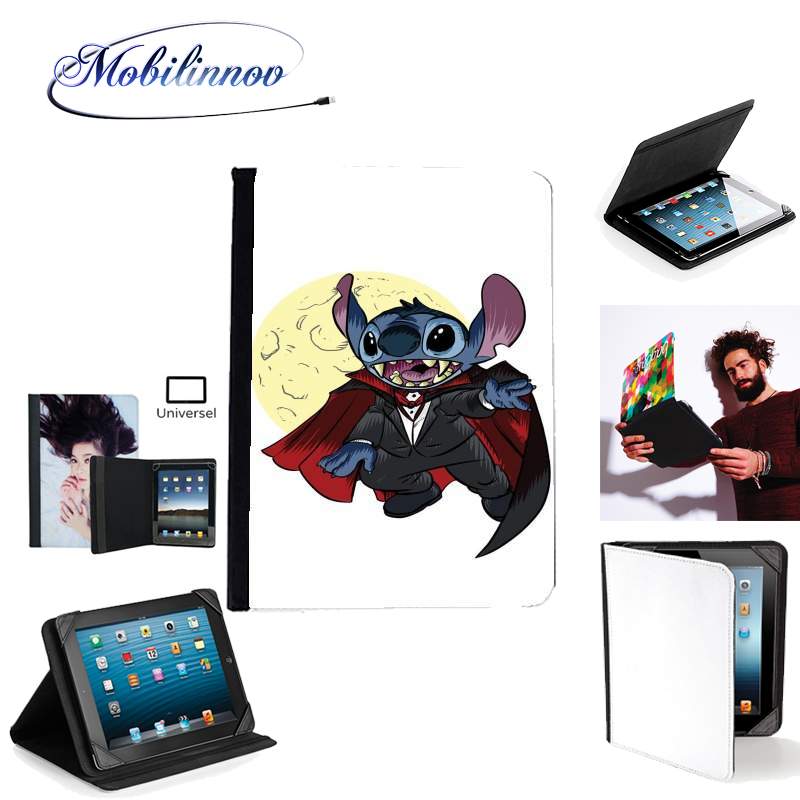 Étui Universel Tablette pour Dracula Stitch Parody Fan Art