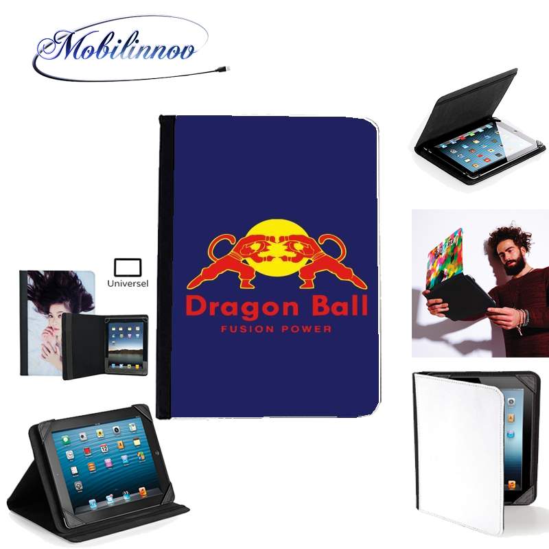 Étui Universel Tablette pour Dragon Joke Red bull