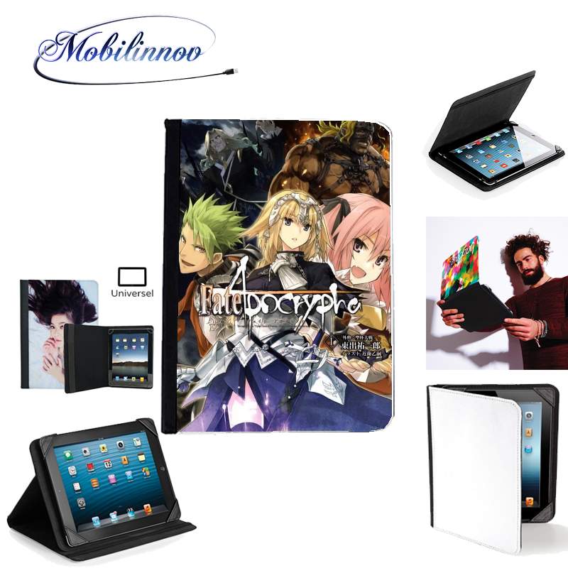 Étui Universel Tablette pour Fate Apocrypha