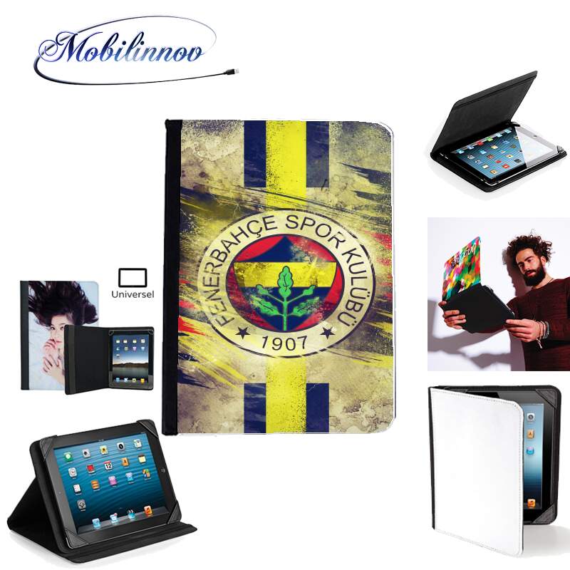 Étui Universel Tablette pour Fenerbahce Football club