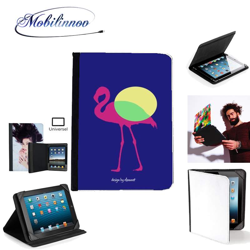 Étui Universel Tablette pour FlamingoPOP