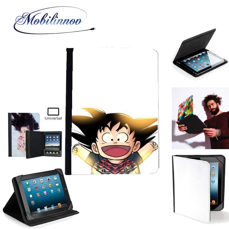 Étui Universel Tablette pour Goku Kid happy america