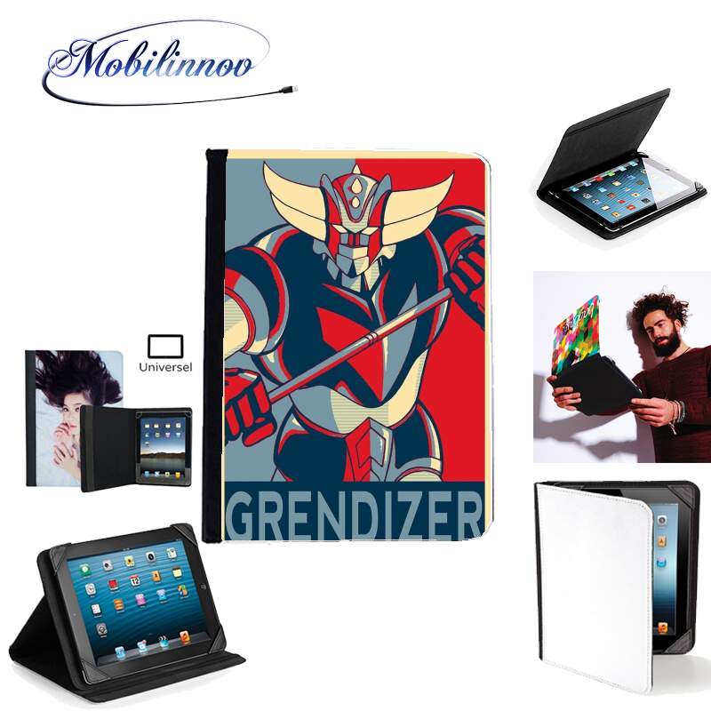 Étui Universel Tablette pour Grendizer propaganda