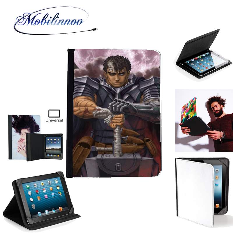 Étui Universel Tablette pour Guts Berserk