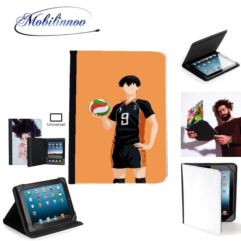 Étui Universel Tablette pour Haikyu Tobio Kageyama