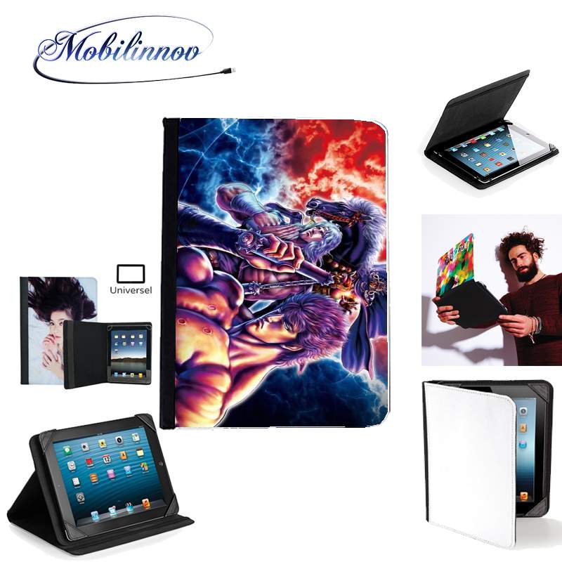 Étui Universel Tablette pour Hokuto no Ken