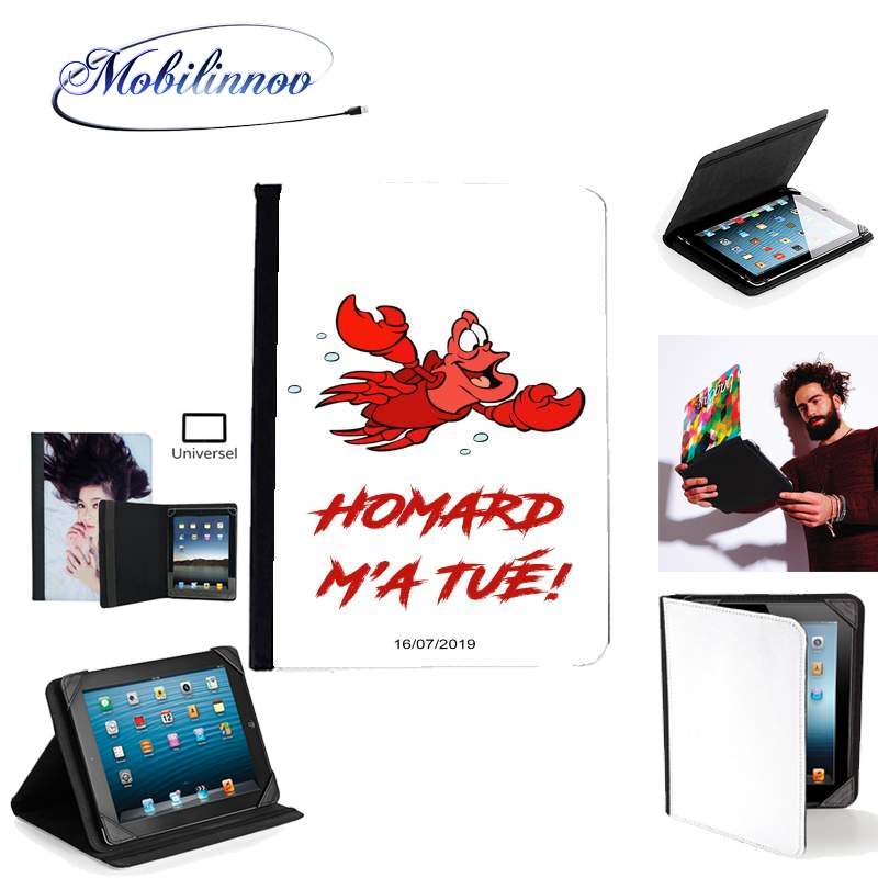 Étui Universel Tablette pour Homard m'a tué !