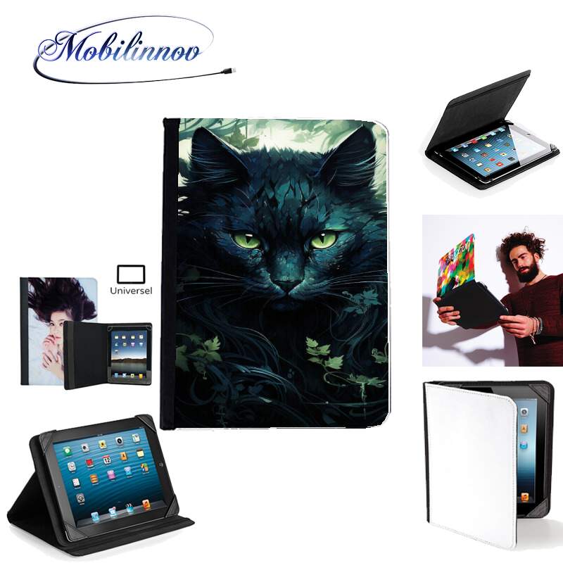 Étui Universel Tablette pour I Love Cats v1