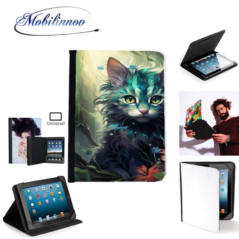 Étui Universel Tablette pour I Love Cats v2