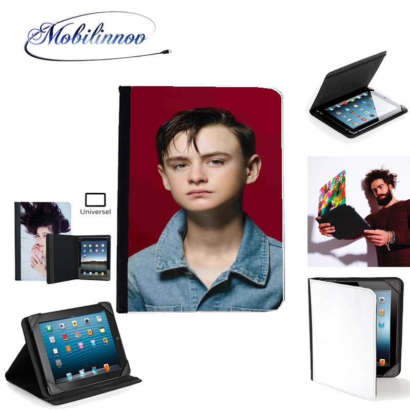 Étui Universel Tablette pour Jaeden Lieberher