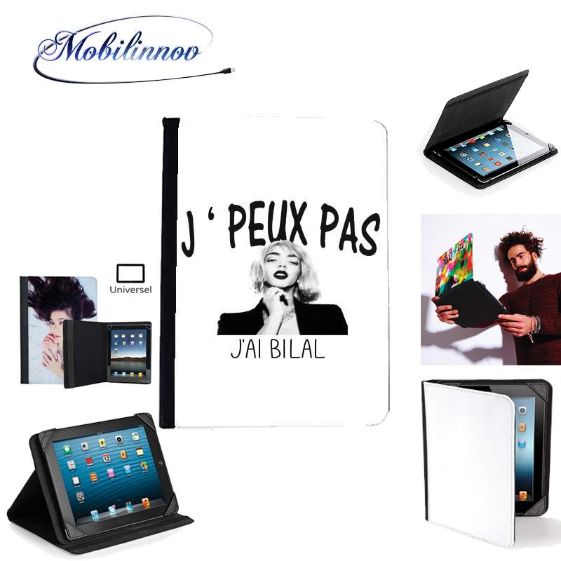 Étui Universel Tablette pour Je peux pas jai Bilal