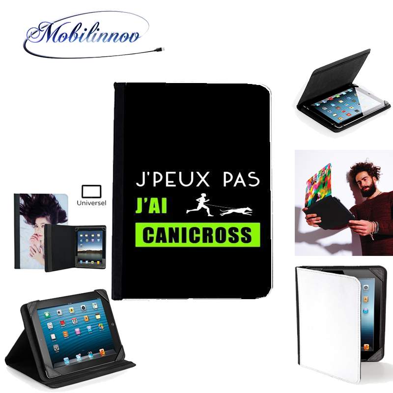 Étui Universel Tablette pour Je peux pas jai canicross