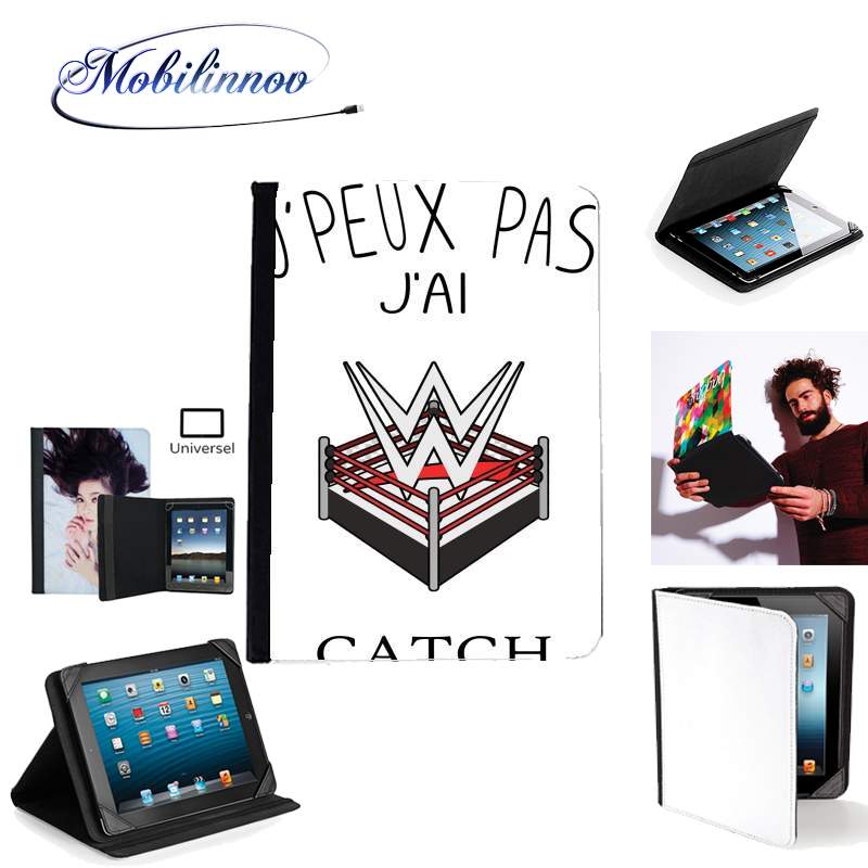 Étui Universel Tablette pour Je peux pas j'ai catch Ring