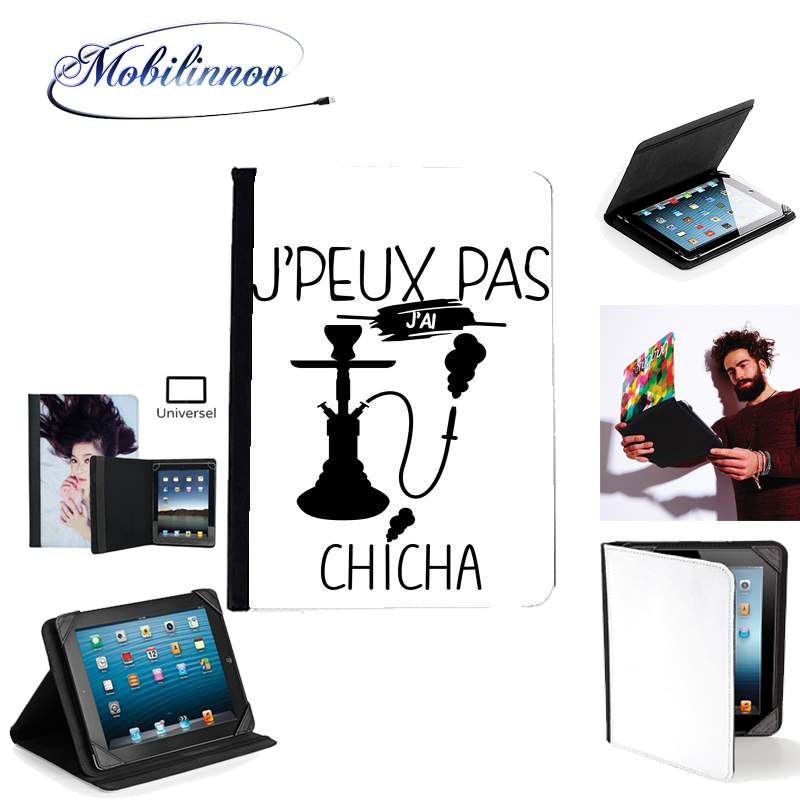 Étui Universel Tablette pour J'peux pas j'ai chicha